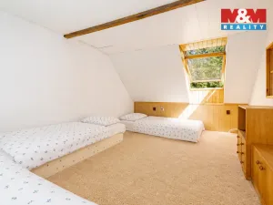 Prodej zemědělské usedlosti, Milevsko - Klisín, 401 m2