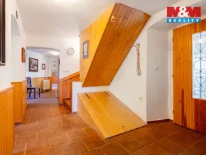Prodej zemědělské usedlosti, Milevsko - Klisín, 401 m2