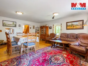 Prodej zemědělské usedlosti, Milevsko - Klisín, 401 m2