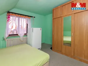 Prodej rodinného domu, Ostřešany, Ročkova, 250 m2