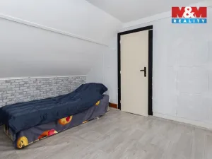 Prodej rodinného domu, Ostřešany, Ročkova, 250 m2