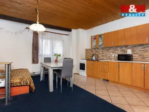 Prodej rodinného domu, Ostřešany, Ročkova, 250 m2