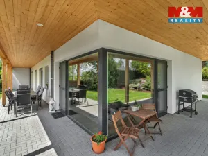 Prodej rodinného domu, Pomezí, 119 m2
