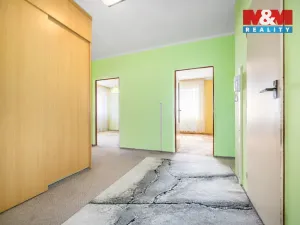 Prodej bytu 4+1, Plzeň - Bolevec, Toužimská, 88 m2