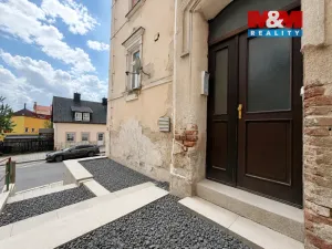 Pronájem bytu 3+1, Mariánské Lázně, Tyršova, 75 m2