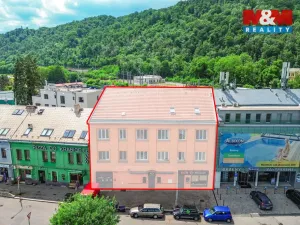 Prodej činžovního domu, Praha - Malá Chuchle, Zbraslavská, 560 m2