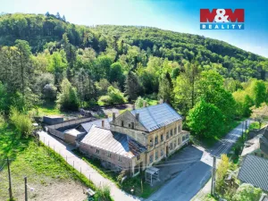 Prodej ubytování, Šternberk - Dalov, 798 m2