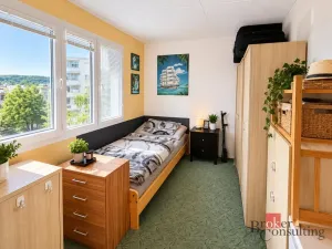 Prodej bytu 3+1, Holýšov, Pod Makovým vrchem, 50 m2