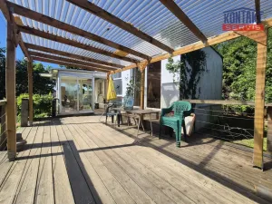 Pronájem zahrady, Planá, 400 m2