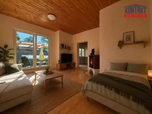 Pronájem zahrady, Planá, 400 m2