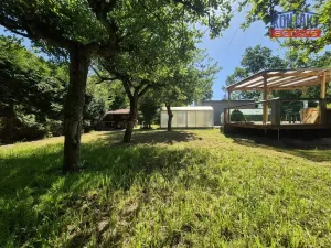 Pronájem zahrady, Planá, 400 m2