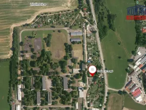 Pronájem zahrady, Planá, 400 m2
