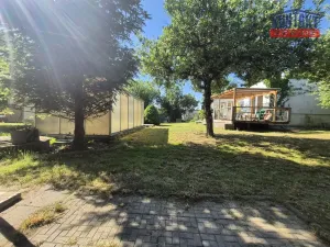 Pronájem zahrady, Planá, 400 m2