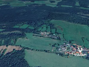 Prodej podílu zahrady, Strašín, 154 m2