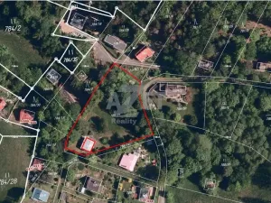 Prodej pozemku pro bydlení, Čeladná, 2937 m2