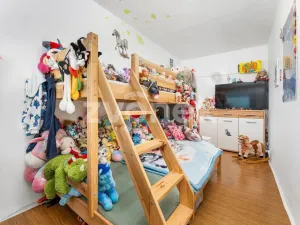 Prodej bytu 2+1, Zlín, Budovatelská, 45 m2