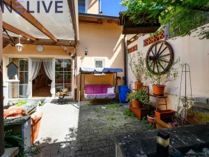 Prodej rodinného domu, Domažlice - Bezděkovské Předměstí, 121 m2