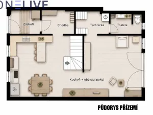 Prodej rodinného domu, Domažlice - Bezděkovské Předměstí, 121 m2