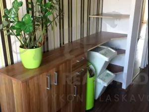 Pronájem bytu 3+1, Praha - Bohnice, Lindavská, 74 m2