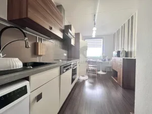 Pronájem bytu 3+1, Praha - Bohnice, Lindavská, 74 m2