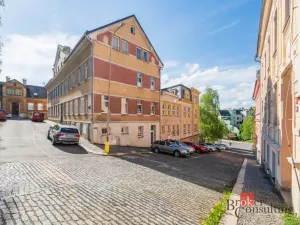Prodej obchodního prostoru, Jablonec nad Nisou, Kokonínská, 118 m2
