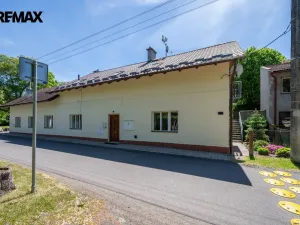 Prodej vícegeneračního domu, Kvasiny, 200 m2
