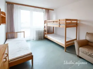 Pronájem bytu 3+1, Brno - Královo Pole, Kubešova, 75 m2