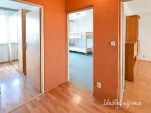 Pronájem bytu 3+1, Brno - Královo Pole, Kubešova, 75 m2