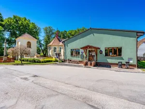 Prodej rodinného domu, Olešná, 68 m2