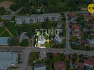 Prodej rodinného domu, Nová Paka, Husitská, 220 m2