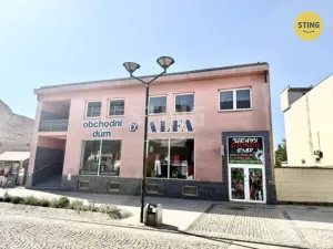 Pronájem obchodního prostoru, Hodonín, Dolní Valy, 150 m2