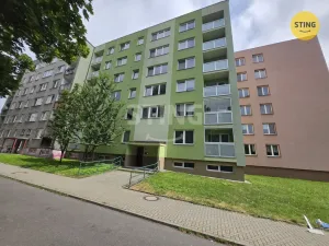 Pronájem bytu 2+kk, Ostrava - Moravská Ostrava, Šalamounská, 32 m2
