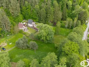 Prodej zahrady, Horní Bukovina, 879 m2