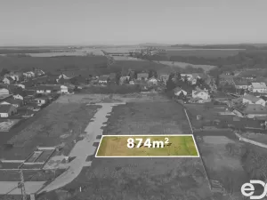 Prodej pozemku pro bydlení, Bukovno, 905 m2
