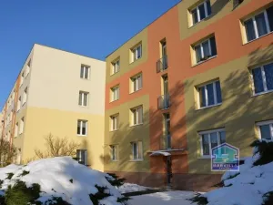 Pronájem bytu 2+kk, Plzeň, Polední, 37 m2