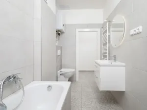 Pronájem bytu 2+1, Krnov - Pod Bezručovým vrchem, Cechovní, 60 m2