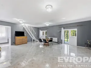 Pronájem rodinného domu, Tasov, 132 m2