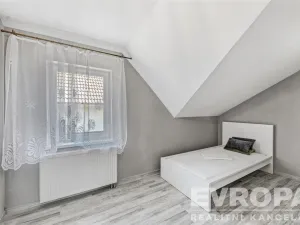 Pronájem rodinného domu, Tasov, 132 m2