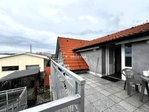 Pronájem bytu 2+kk, Mělník, Řípská, 51 m2