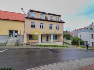 Pronájem bytu 3+kk, Strakonice - Strakonice I, Havlíčkova, 90 m2