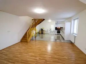 Pronájem bytu 3+kk, Strakonice - Strakonice I, Havlíčkova, 90 m2