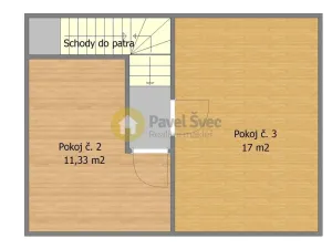 Pronájem bytu 3+kk, Strakonice - Strakonice I, Havlíčkova, 90 m2