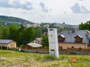 Prodej pozemku pro bydlení, Dalovice, 900 m2