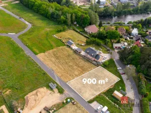 Prodej pozemku pro bydlení, Dalovice, 900 m2