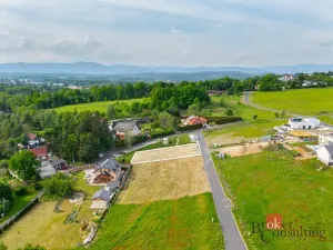 Prodej pozemku pro bydlení, Dalovice, 900 m2