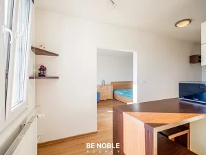 Pronájem bytu 1+1, Praha - Kamýk, Písnická, 39 m2