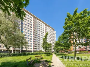 Prodej bytu 3+1, Praha, Kurkova, 72 m2
