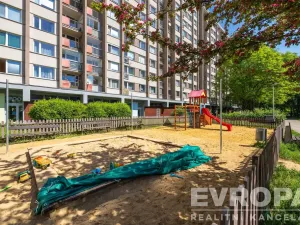 Prodej bytu 3+1, Praha, Kurkova, 69 m2