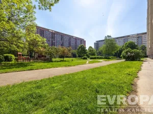 Prodej bytu 3+1, Praha, Kurkova, 69 m2