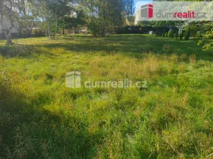 Prodej pozemku pro bydlení, Arnoltice, 1197 m2